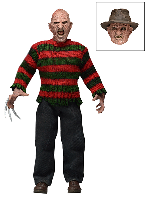 NECA Nightmare on Elm Street Freddy's Revenge Figure